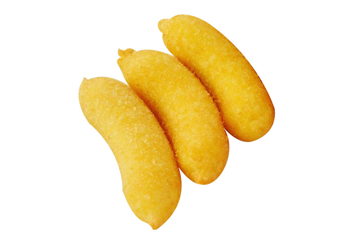 脆皮香蕉