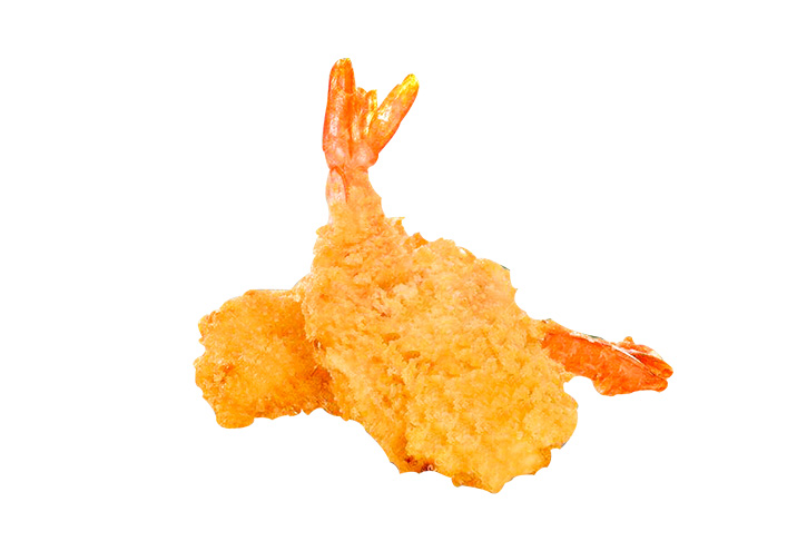 黄金蝴蝶虾