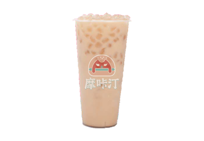 啵啵奶茶