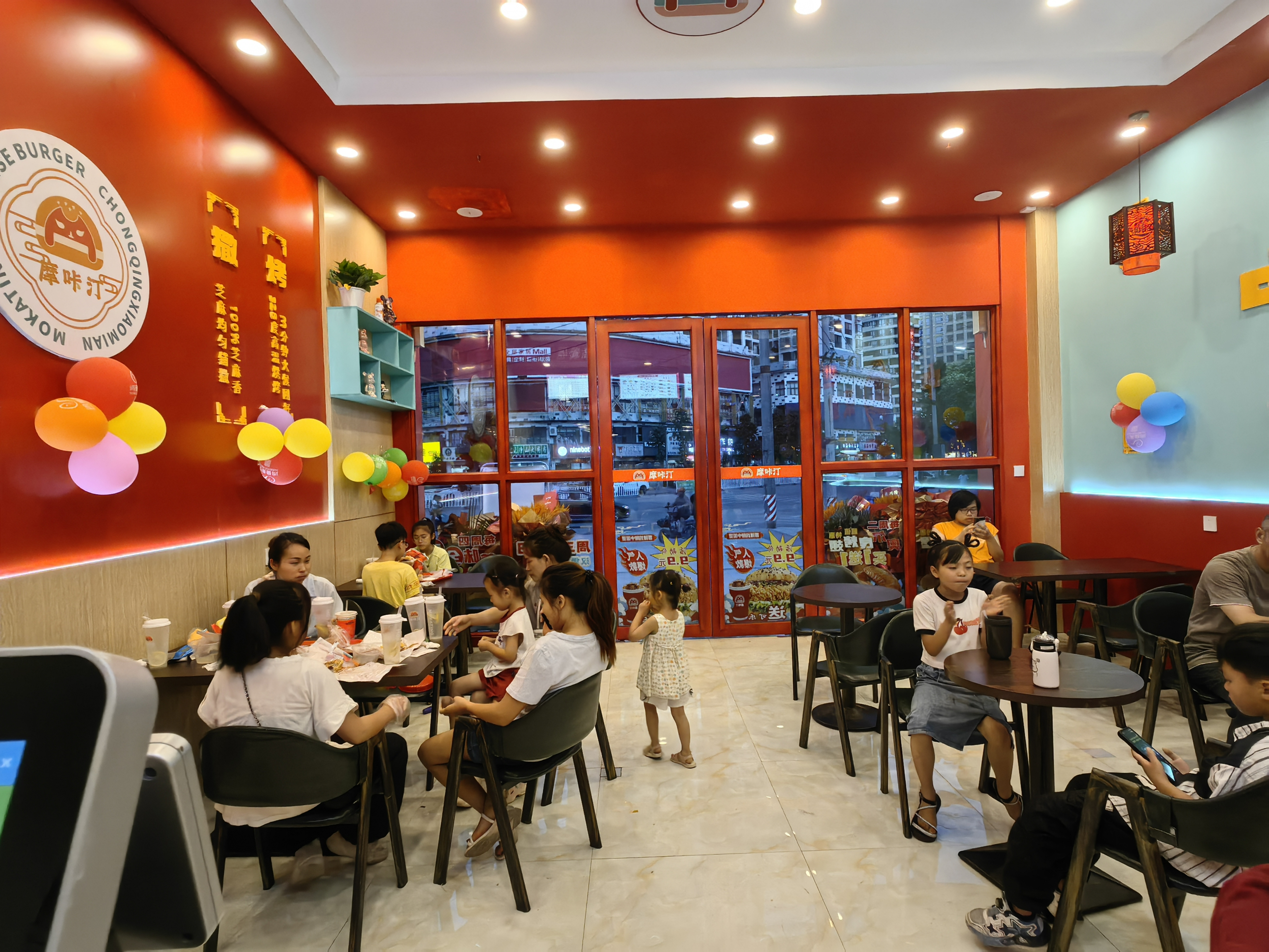 今年想开家中国汉堡，市场前景到底有多大？